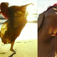 Illustration for article titled Rihanna Looks Like The Little Mermaid In iVogue/i